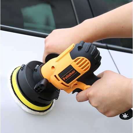 220V Electric Adjustable Speed Car Polisher Machine