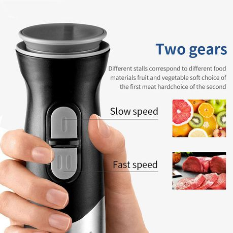 700W Stainless Steel Stick Blender