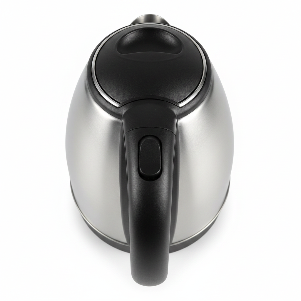 2L Cordless Electric Stainless Steel Kettle