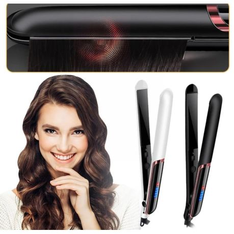 750 Degree Ceramic Coating Hair Iron
