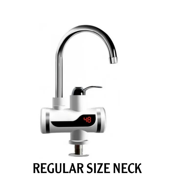 Instant Electric Heating Water Faucet &amp; Shower Kit