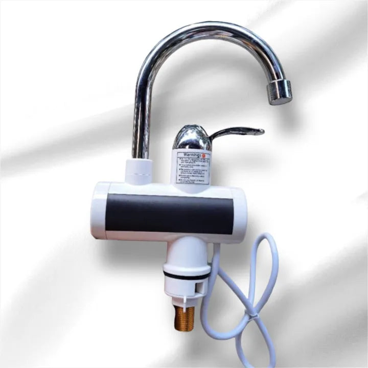 Instant Electric Heating Water Faucet &amp; Shower Kit