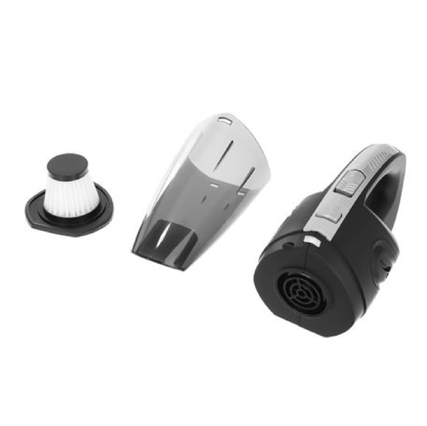 Cordless Car Vacuum Cleaner + 3 IN 1 glass cleaner mini