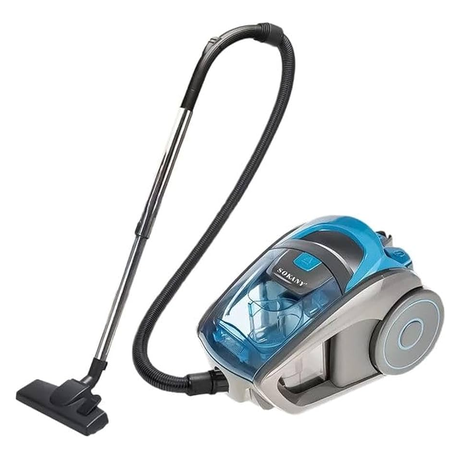 2800W Super Suction Vacuum Cleaner- Wet & Dry Advanced Cyclonic Technology
