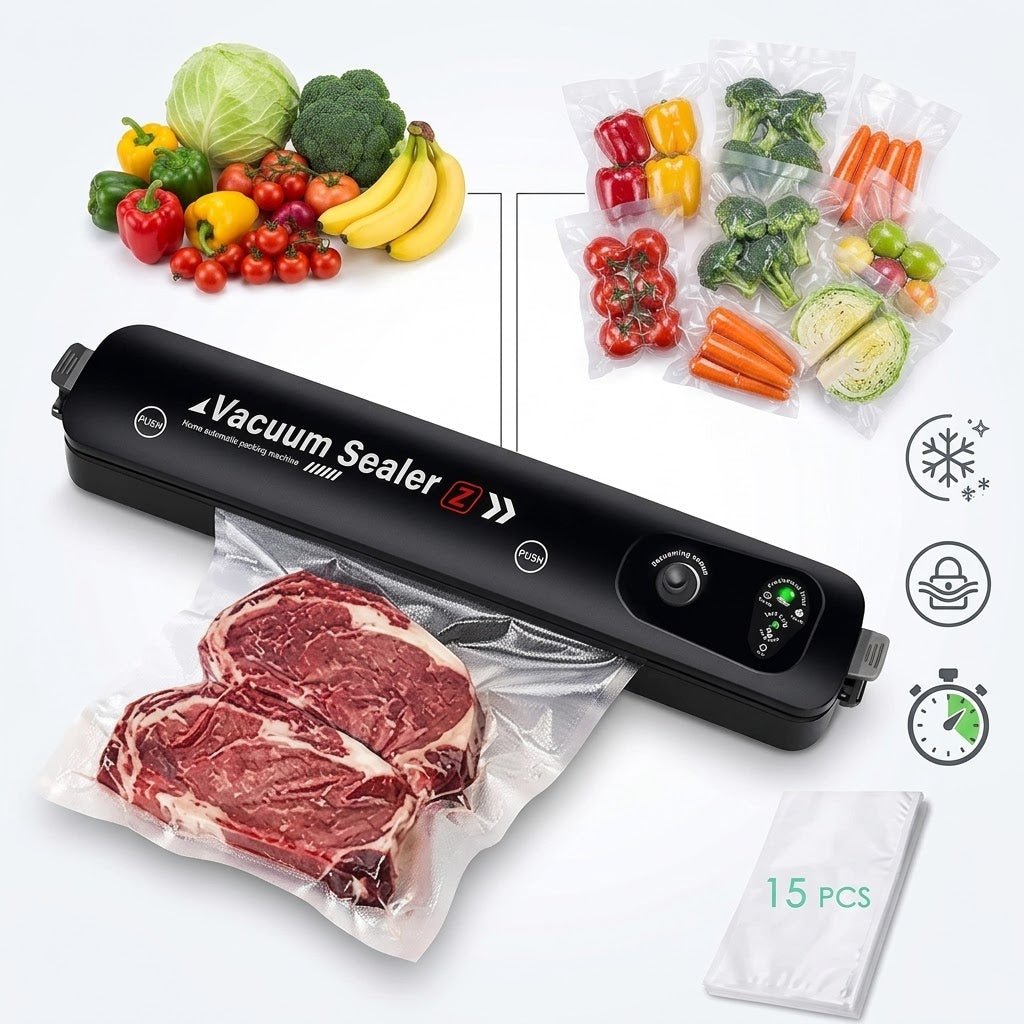 GB Vacuum Sealer Machine