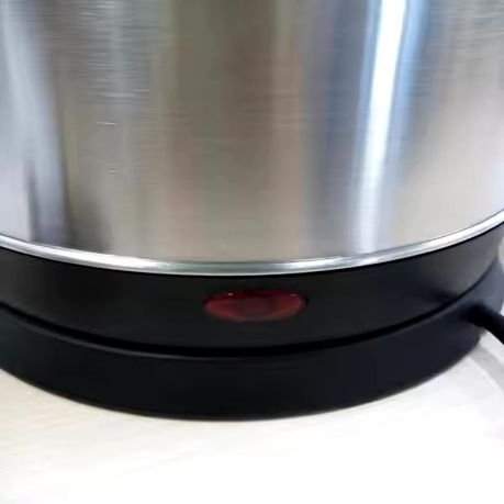 2L Cordless Electric Stainless Steel Kettle