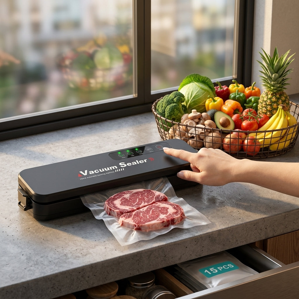 GB Vacuum Sealer Machine