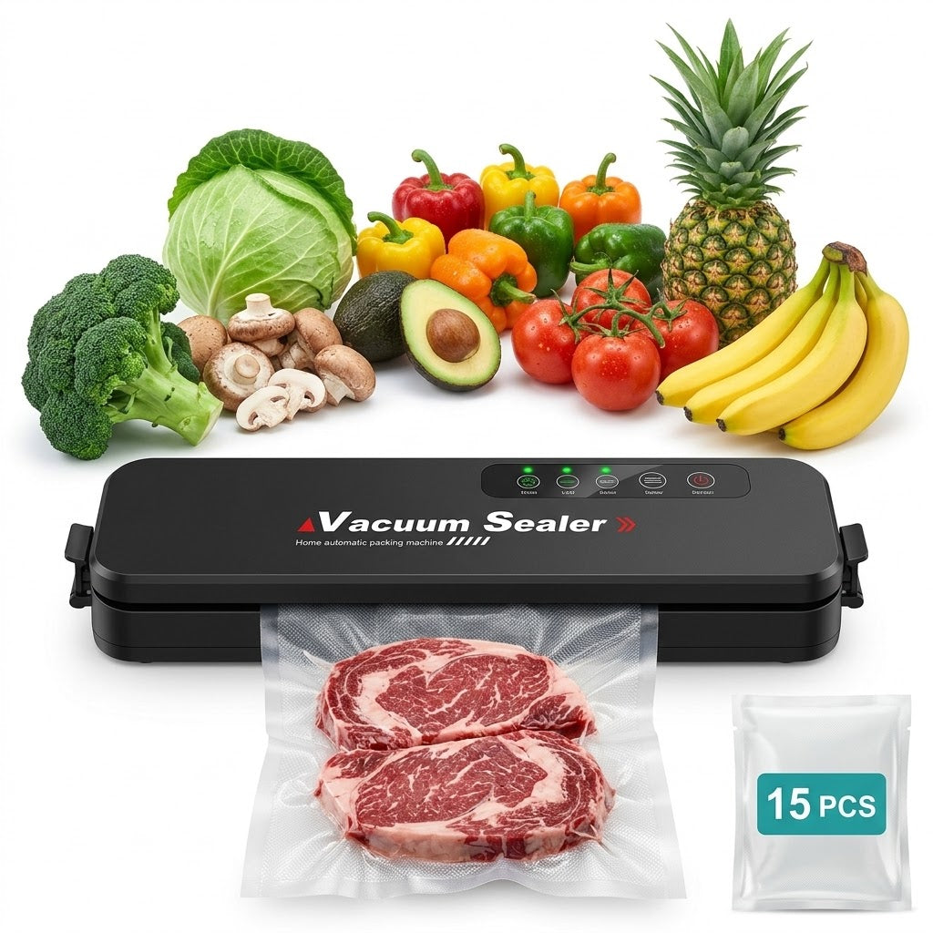 GB Vacuum Sealer Machine