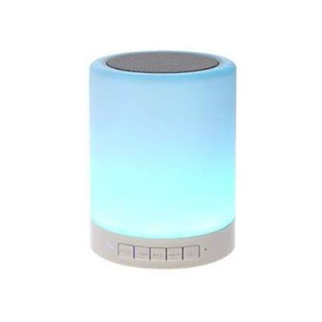 LED Touch Bluetooth Speaker Lamp