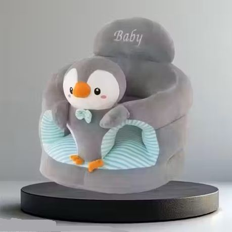 Baby Sit-Up Plush Chair