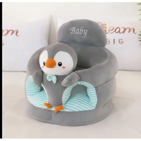 Baby Sit-Up Plush Chair