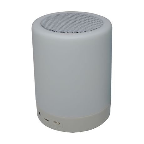 LED Touch Bluetooth Speaker Lamp