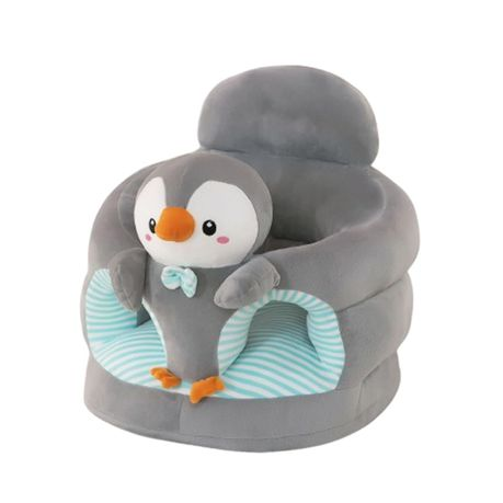 Baby Sit-Up Plush Chair