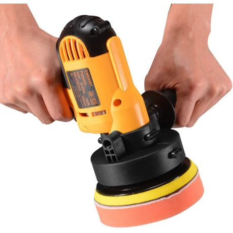 220V Electric Adjustable Speed Car Polisher Machine