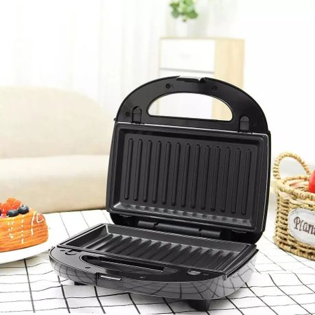 3 in 1 Non Sticking Breakfast Sandwich Maker