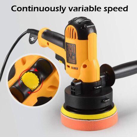 220V Electric Adjustable Speed Car Polisher Machine